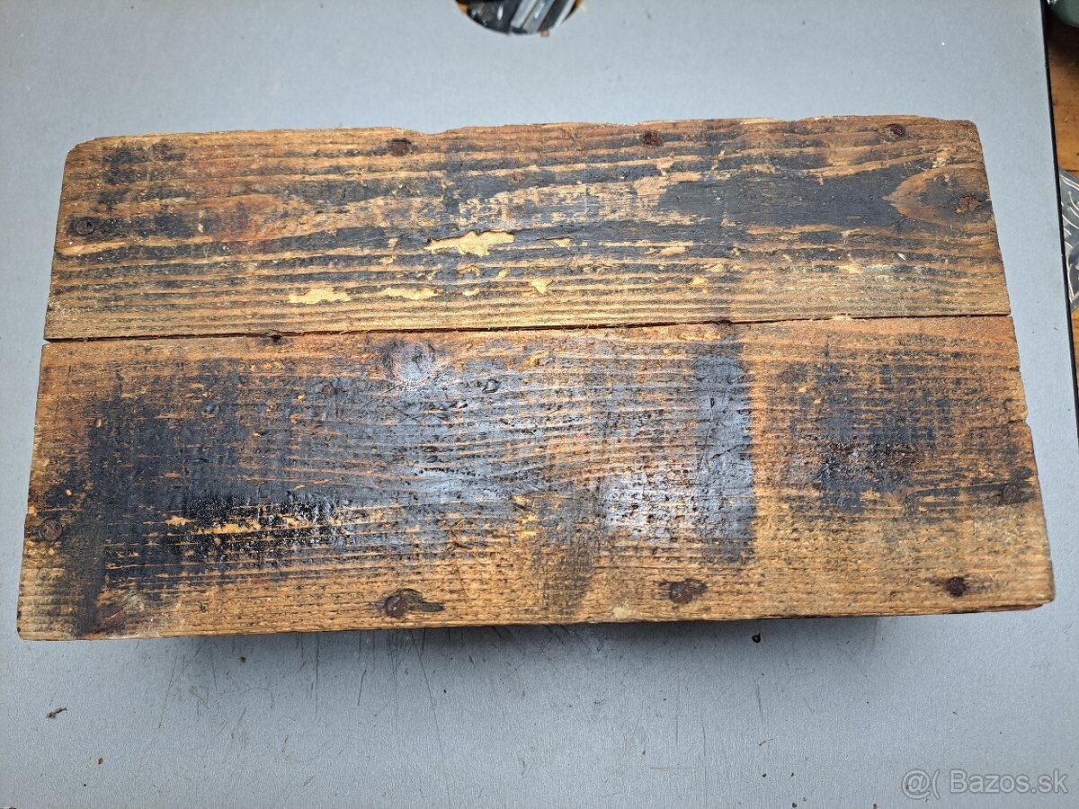 Nemecká bednička ww2 - 6