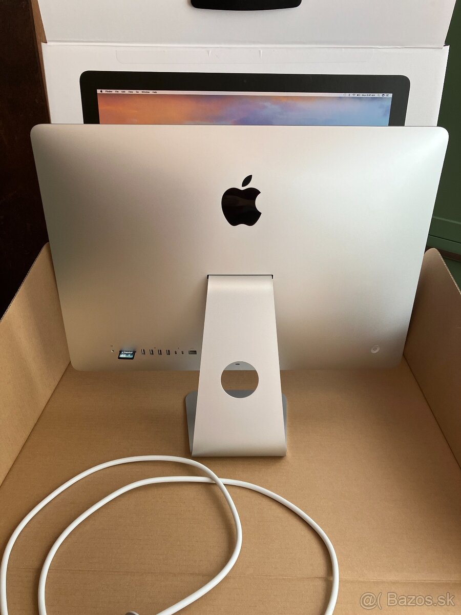 Apple iMac 21.5" late 2017 - 6