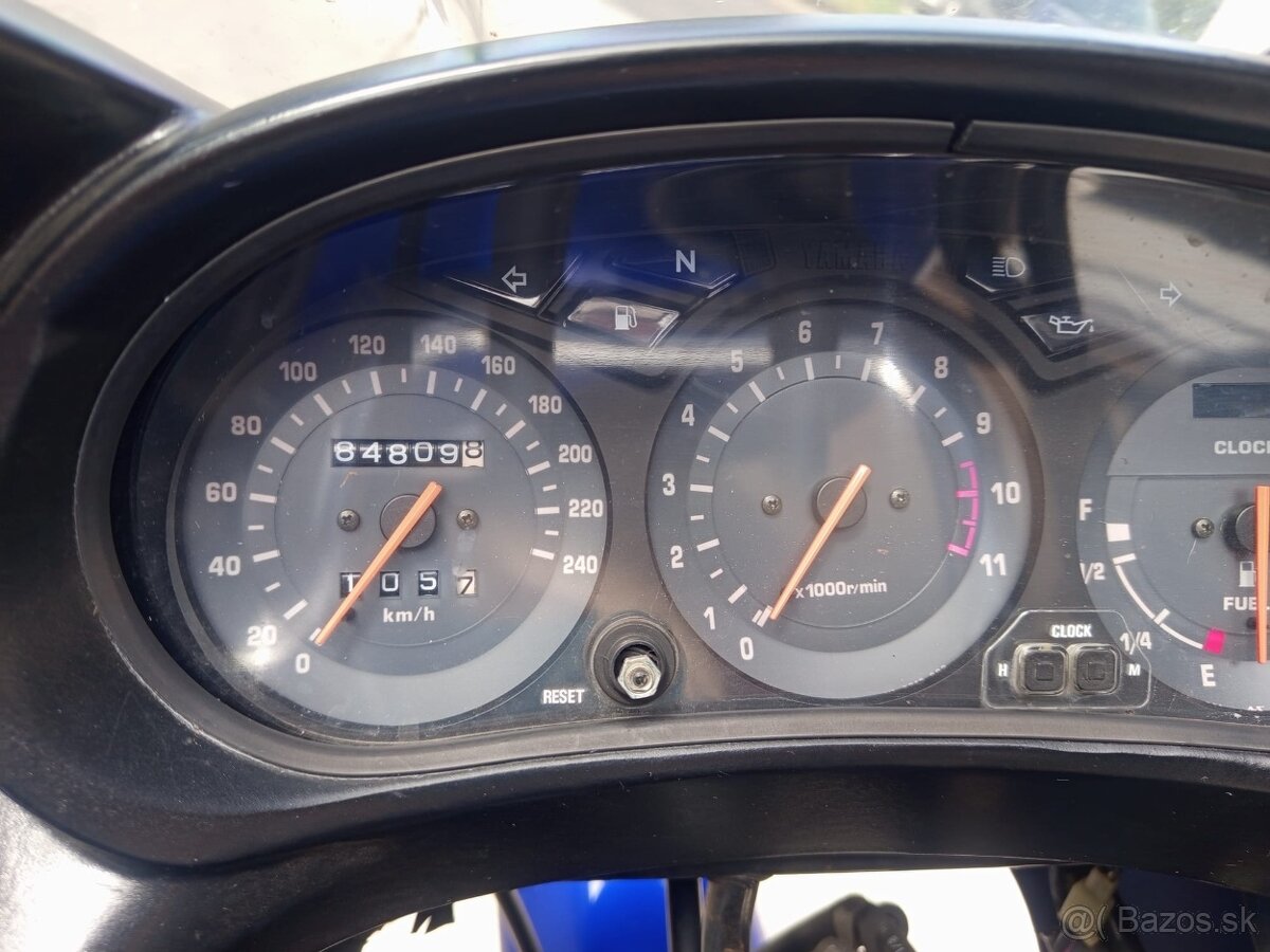 Yamaha XJ 900 Diversion - 6