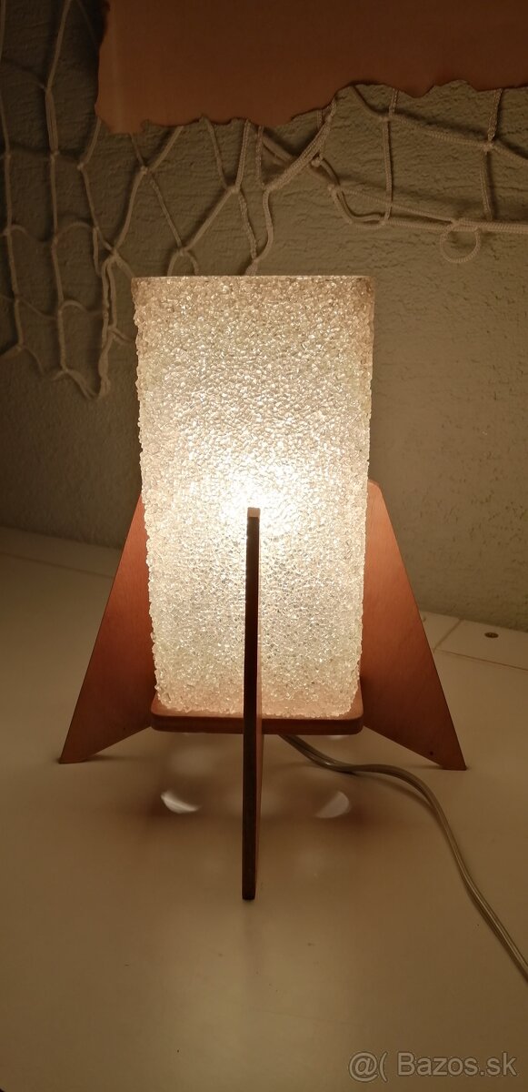 Retro lampy - 6
