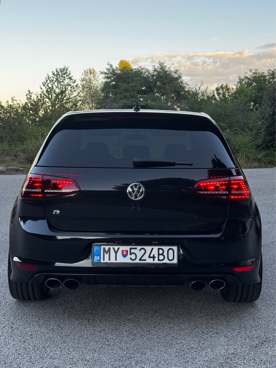 ✅ VW Golf 7R Dsg - 6