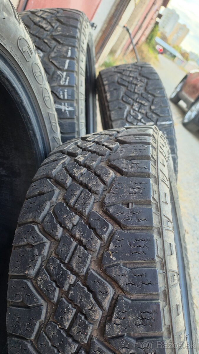 255/55 R19 - 6
