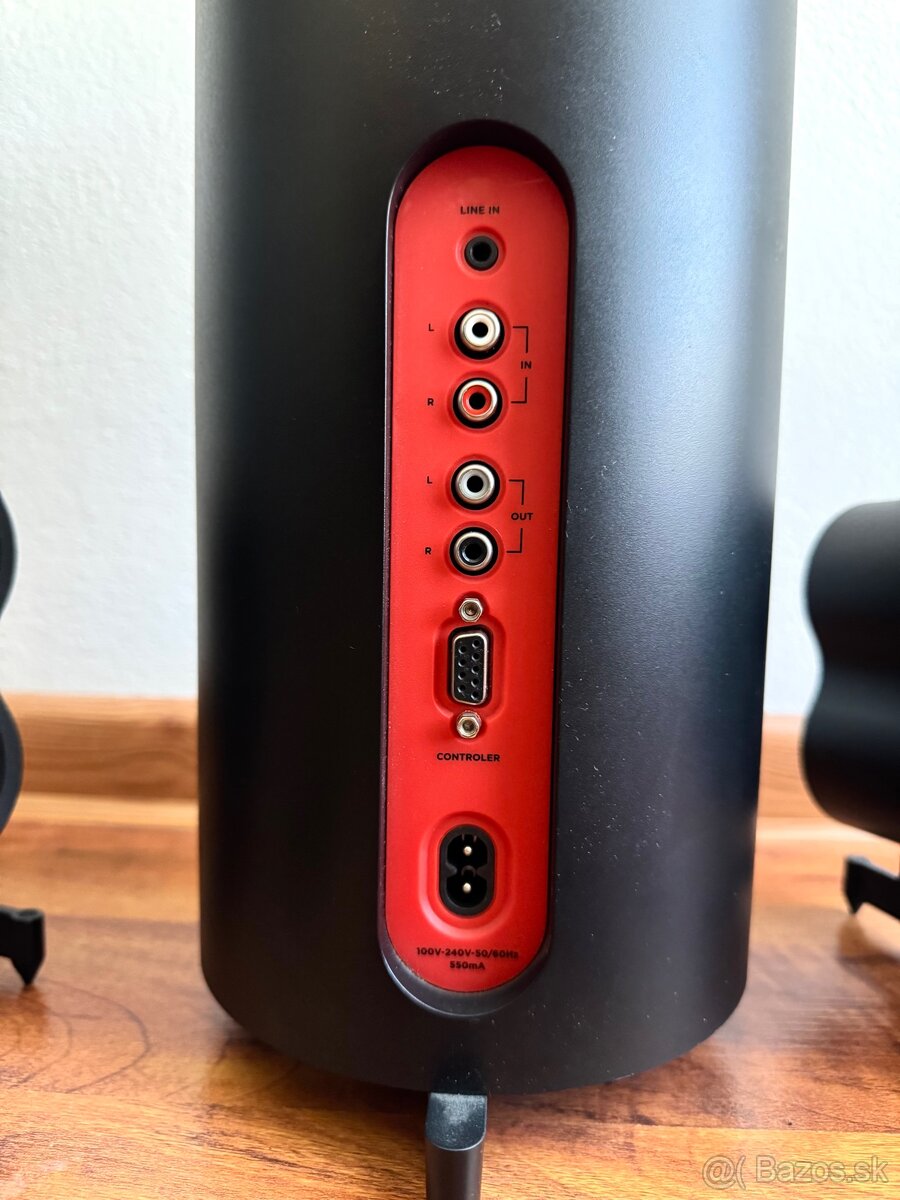 Logitech Z553 Speaker System 2.1 reprosústava - 6