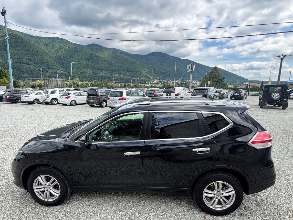 Nissan X-Trail 4x4 2.0 dCi 177 Tekna Xtronic 80 000km - 6