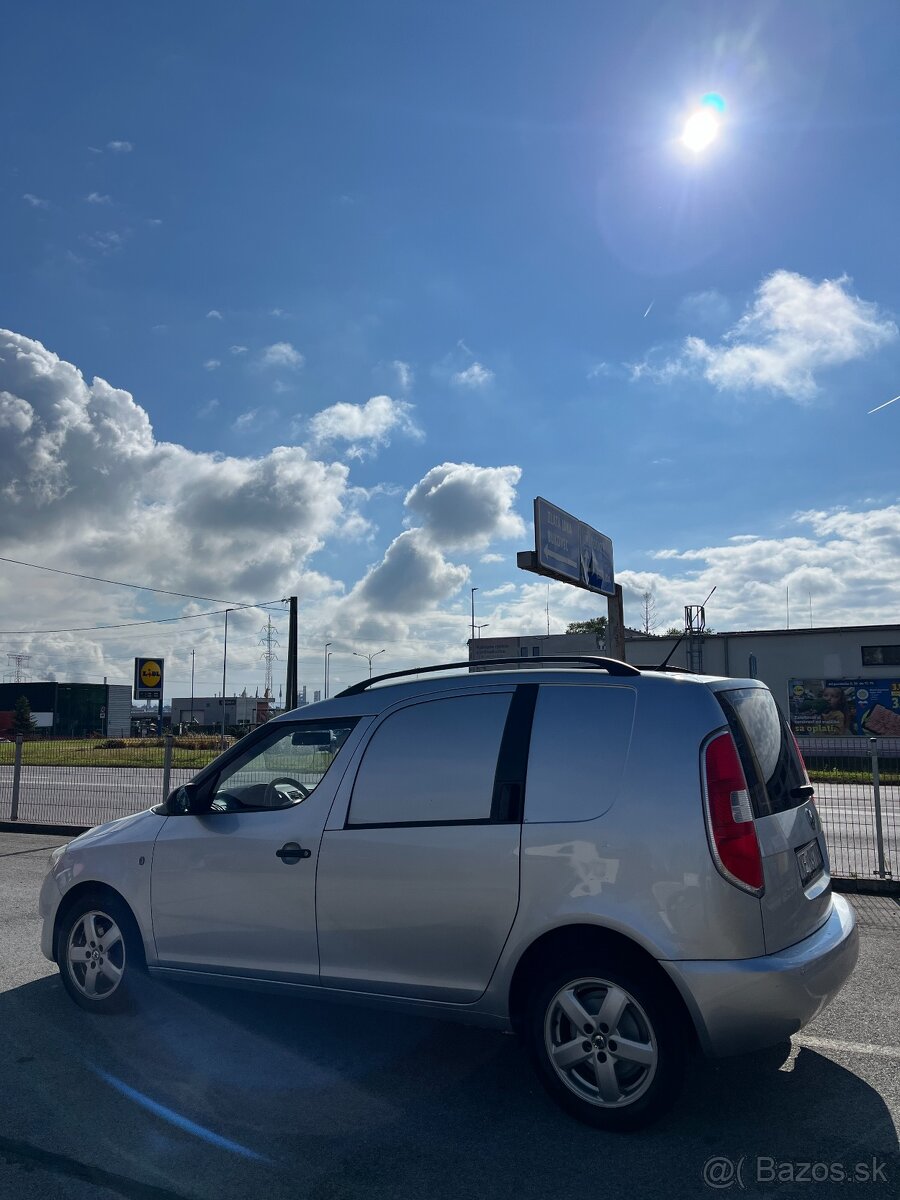 Škoda Roomster PRAKTIK 2 390 s DPH - 6