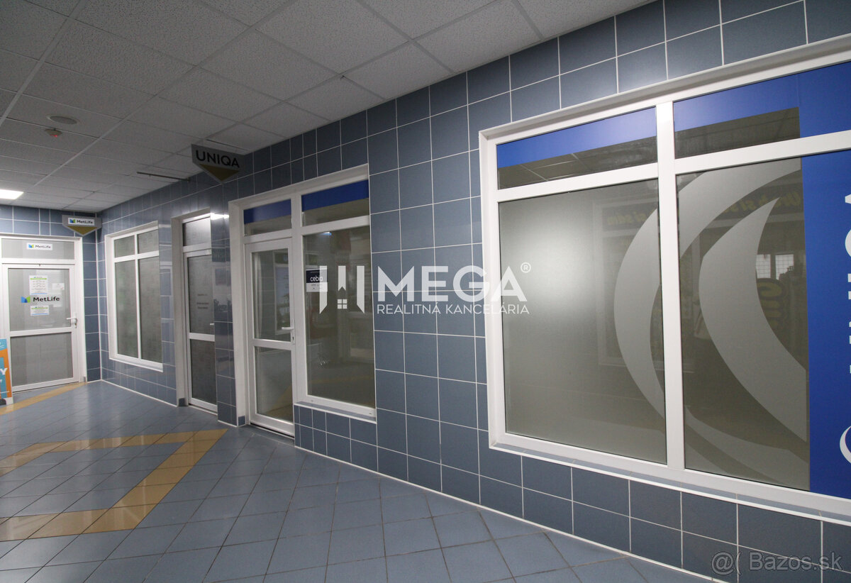 NA PRENÁJOM obchodný priestor v OD Laborec v meste Humenné - 6