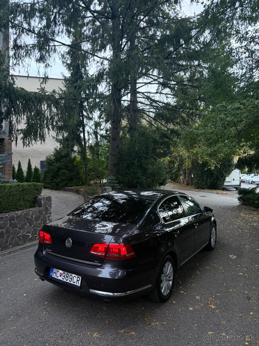 Volkswagen Passat b7 1.6TDI - 6