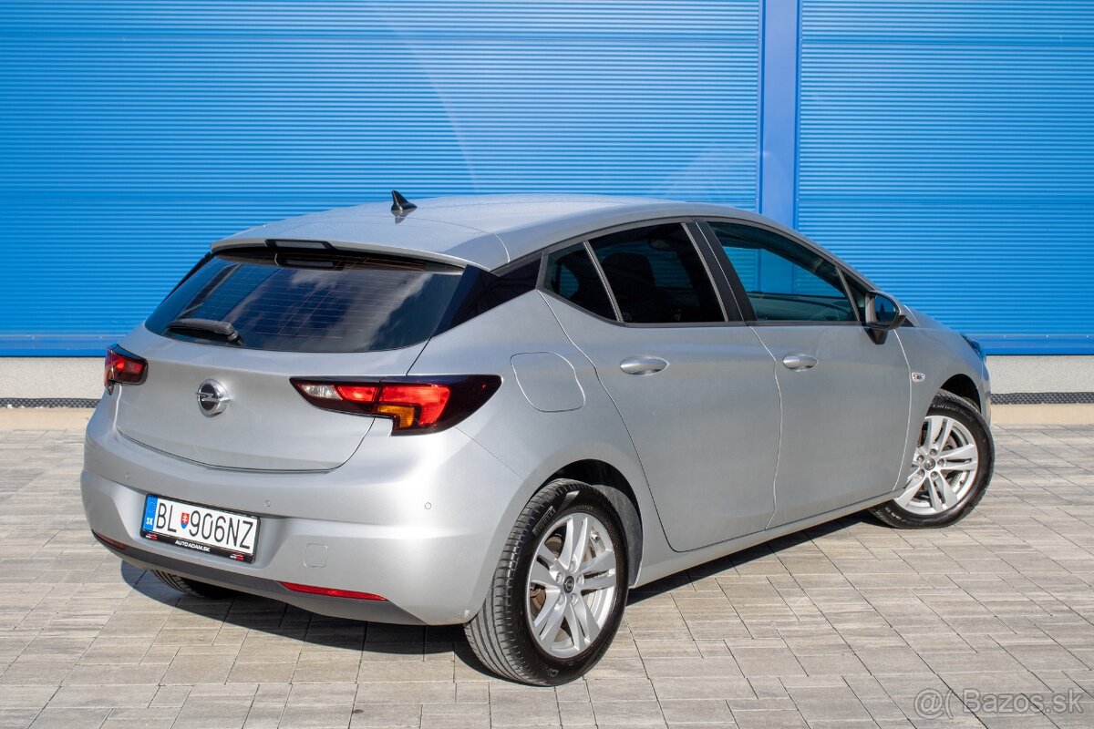 Olel ASTRA 1,6 CDTI 81 KW ENJOY - 6