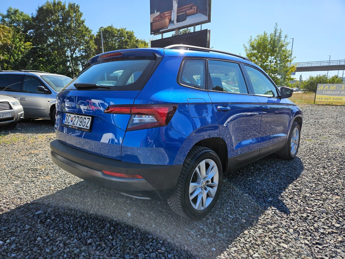 Škoda Karoq 1.6 TDI Ambition - 6