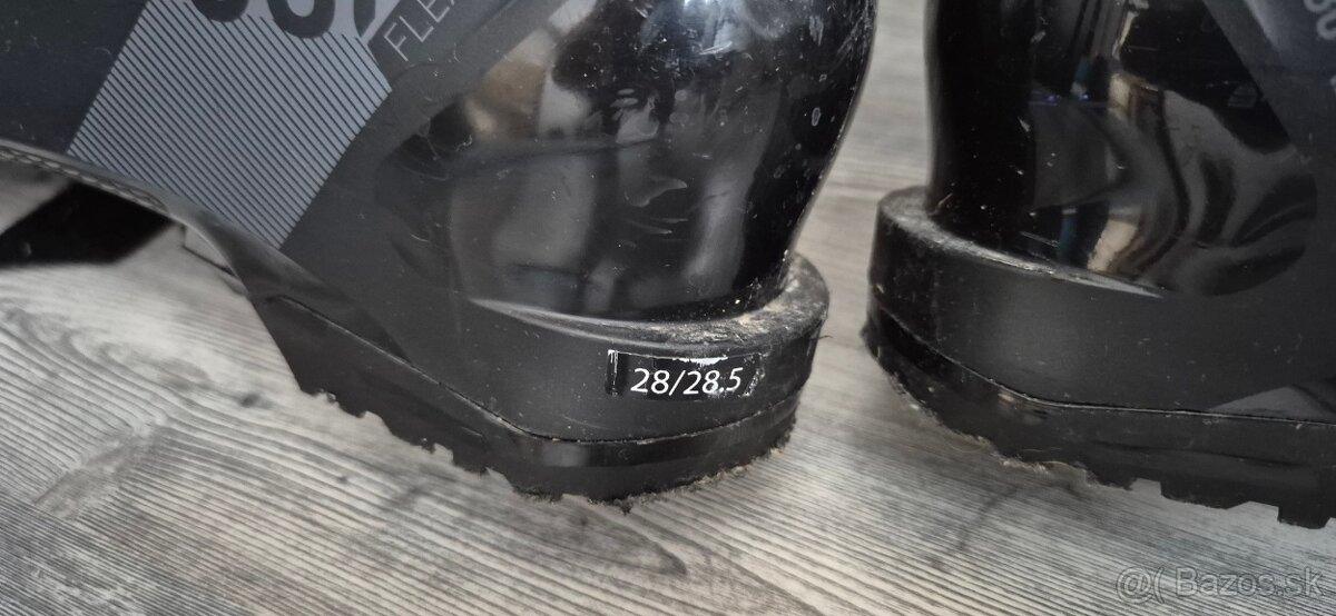 Lyže + Lyžiarky - 6