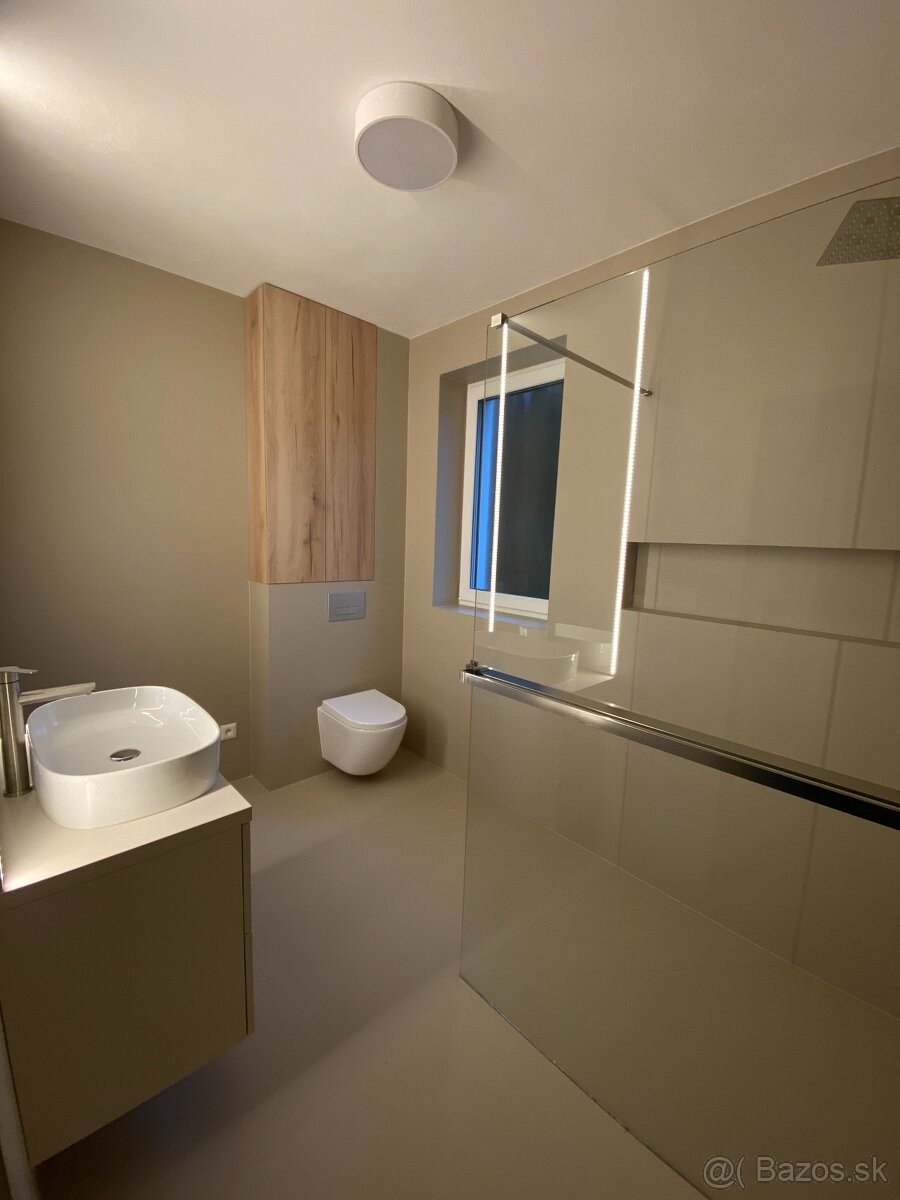 Prenájom 2 izbového bytu Eden Zakamenne - 6