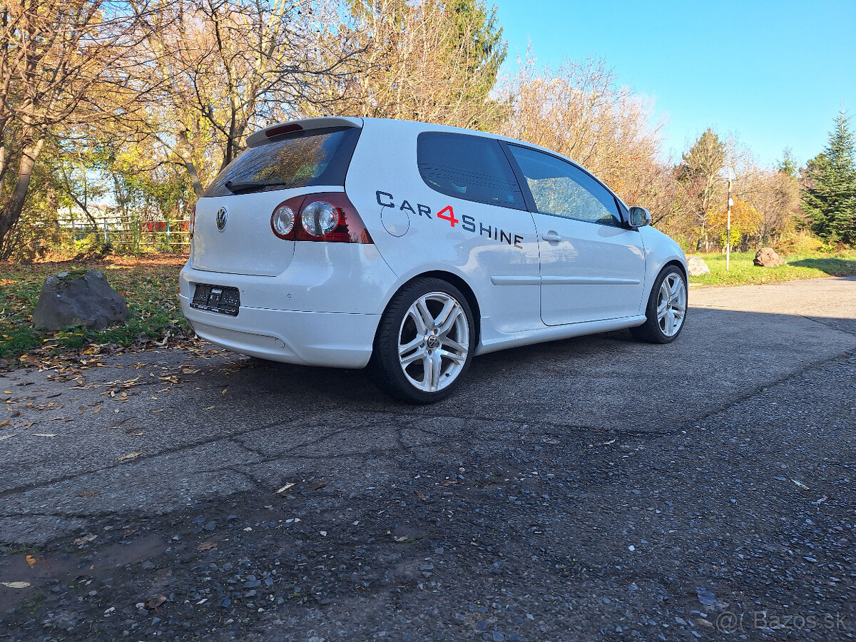 VW GOLF 5 1,6 i Contfortline 3-dver - 6