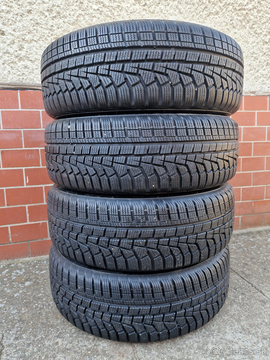 5x100 r15 et40 disky kolesa vw polo skoda fabia rapid 185 65 - 6