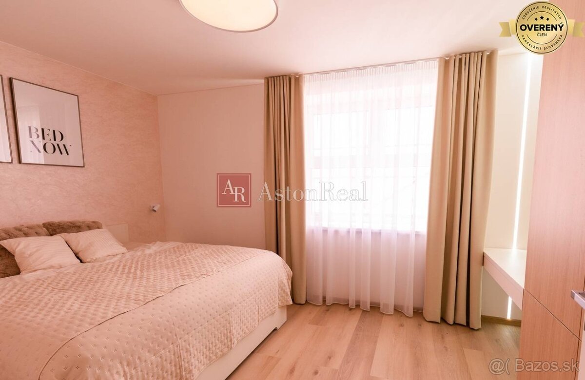 NOVOSTAVBA 2i byty, 1.NP/3.NP/4.NP, 61m2, od 168.700€ - 6