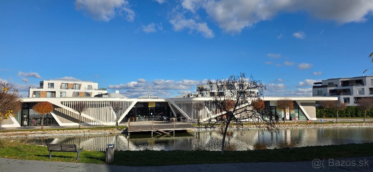 Luxusný zariadený 2 izbový byt Malinovo Tri vody - 6