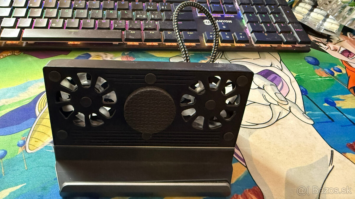 Lenovo Legion Go 8APU1 Shadow Black - 6