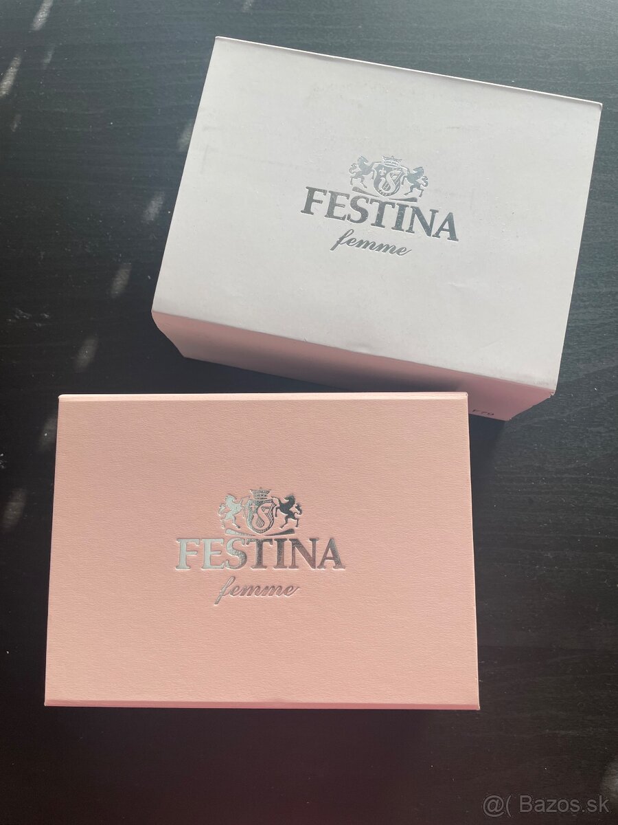 Solárne hodinky Festina - 6