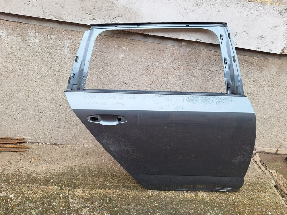 Škoda Octávia - použité náhradné diely - 6