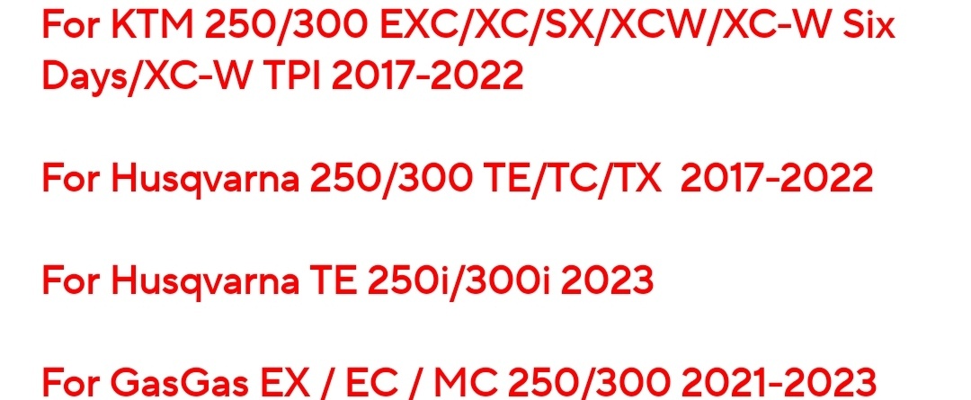 Pro Circuit KTM Husgvarna GasGas - 6