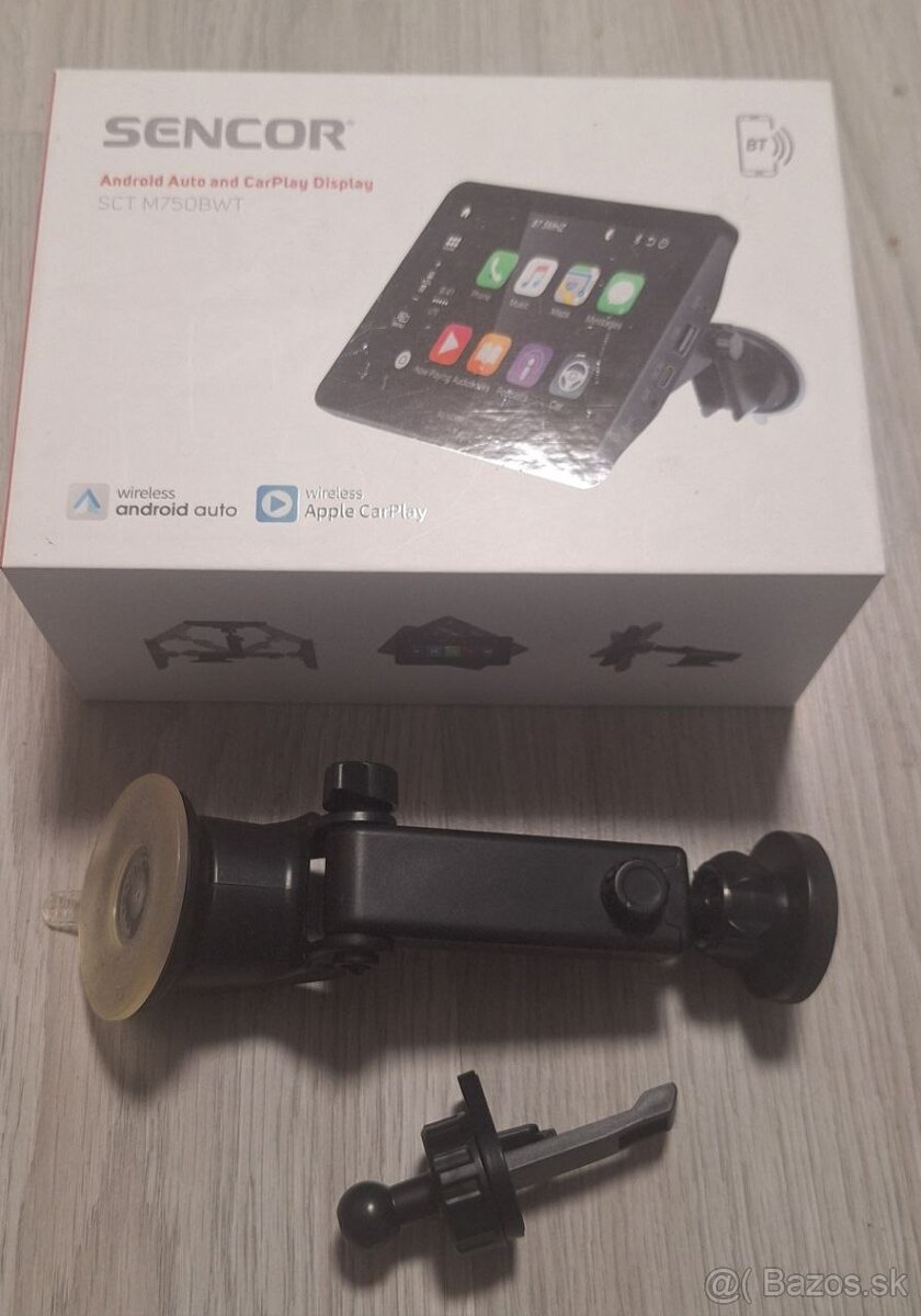 Displej Sencor + cúvacia / parkovacia kamera - 6