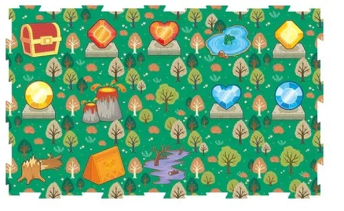 Predám Makeblock mTiny + 2 mapy Môj svet a Hľadanie pokladu - 6