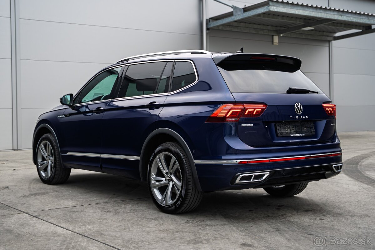 Volkswagen Tiguan Allspace R-Line 4Motion 2.0 TDI 147 kW DSG - 6