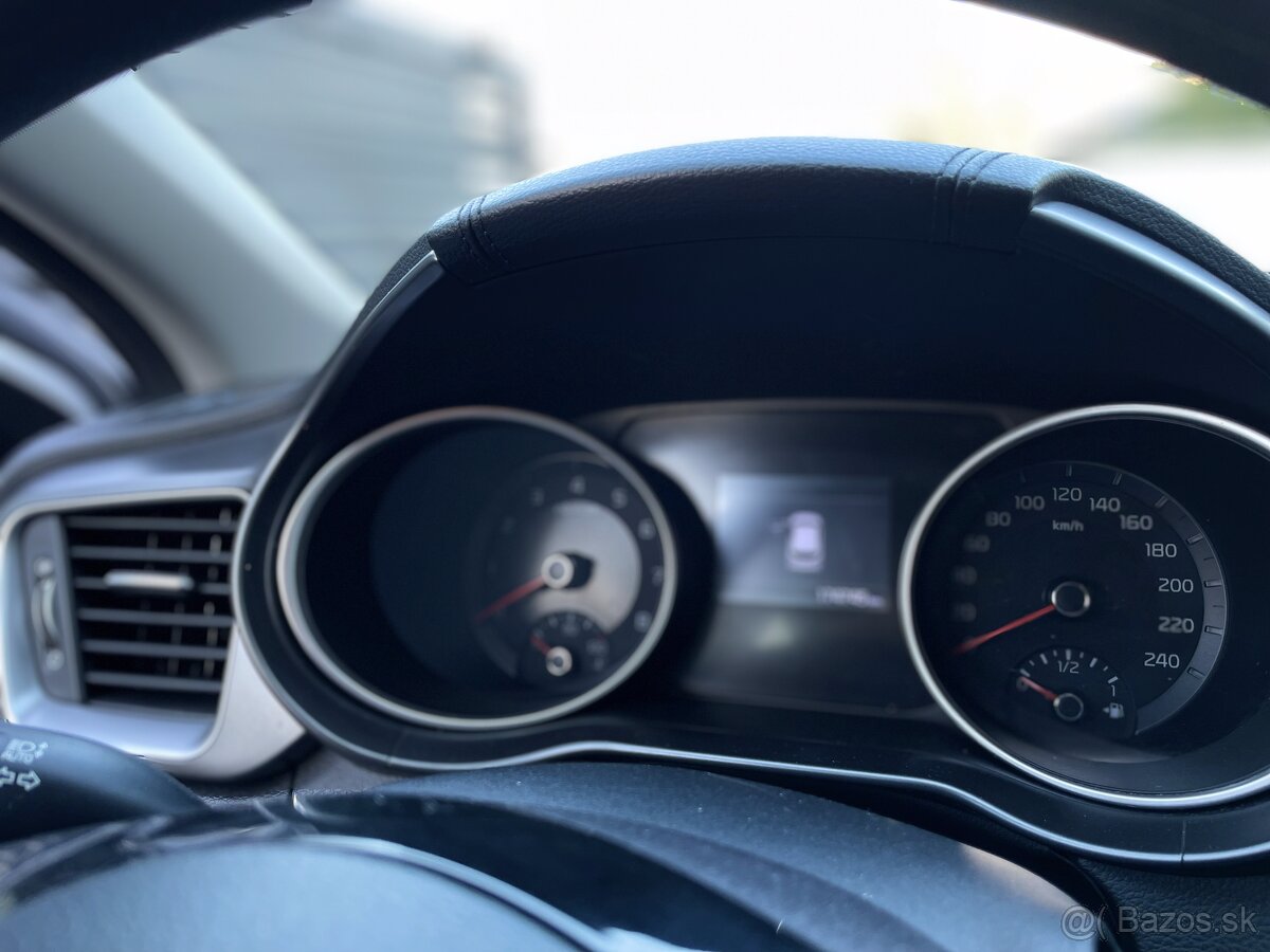 Kia Ceed 2021 ako nová 7.398 Eur bez DPH - 6