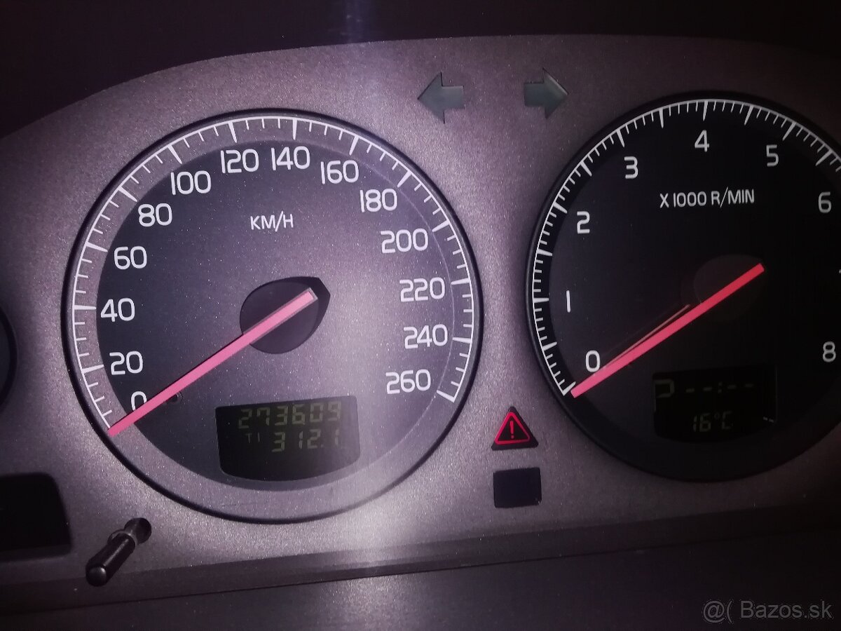 Volvo v70 2.4 147kw - 6