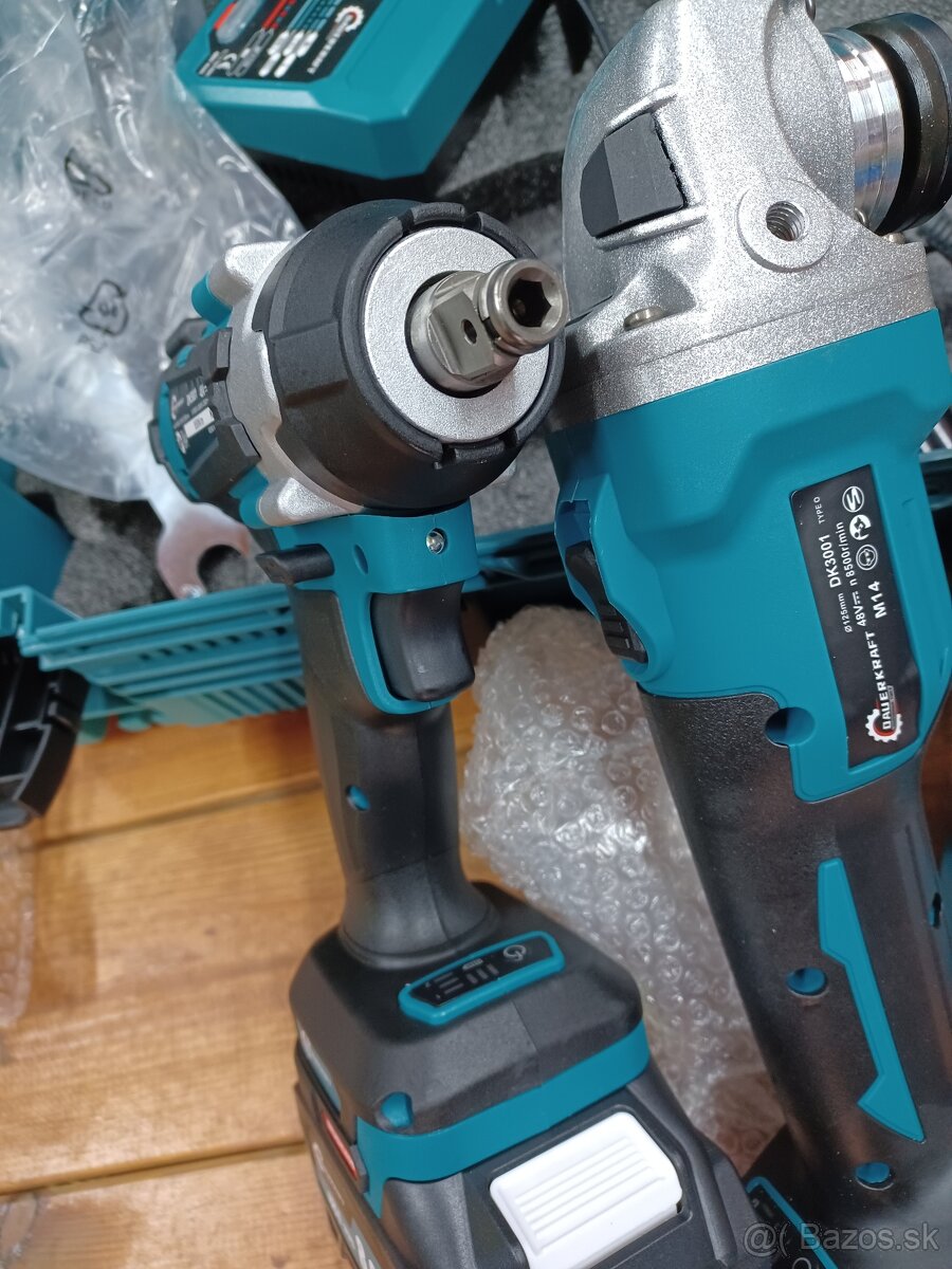 PREDAM AKU SET-FLEXA A RAZOVY UŤAHOVAK 850NM. - 6