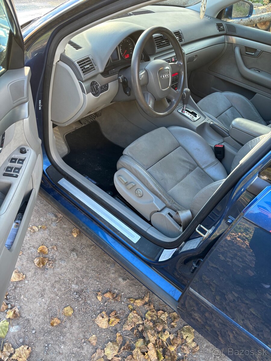 Audi a4 b7 3.0 TDi 171kw - 6