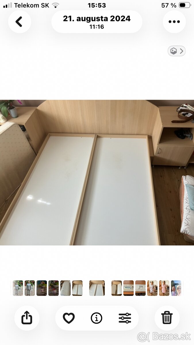 Predám spálňu - 6