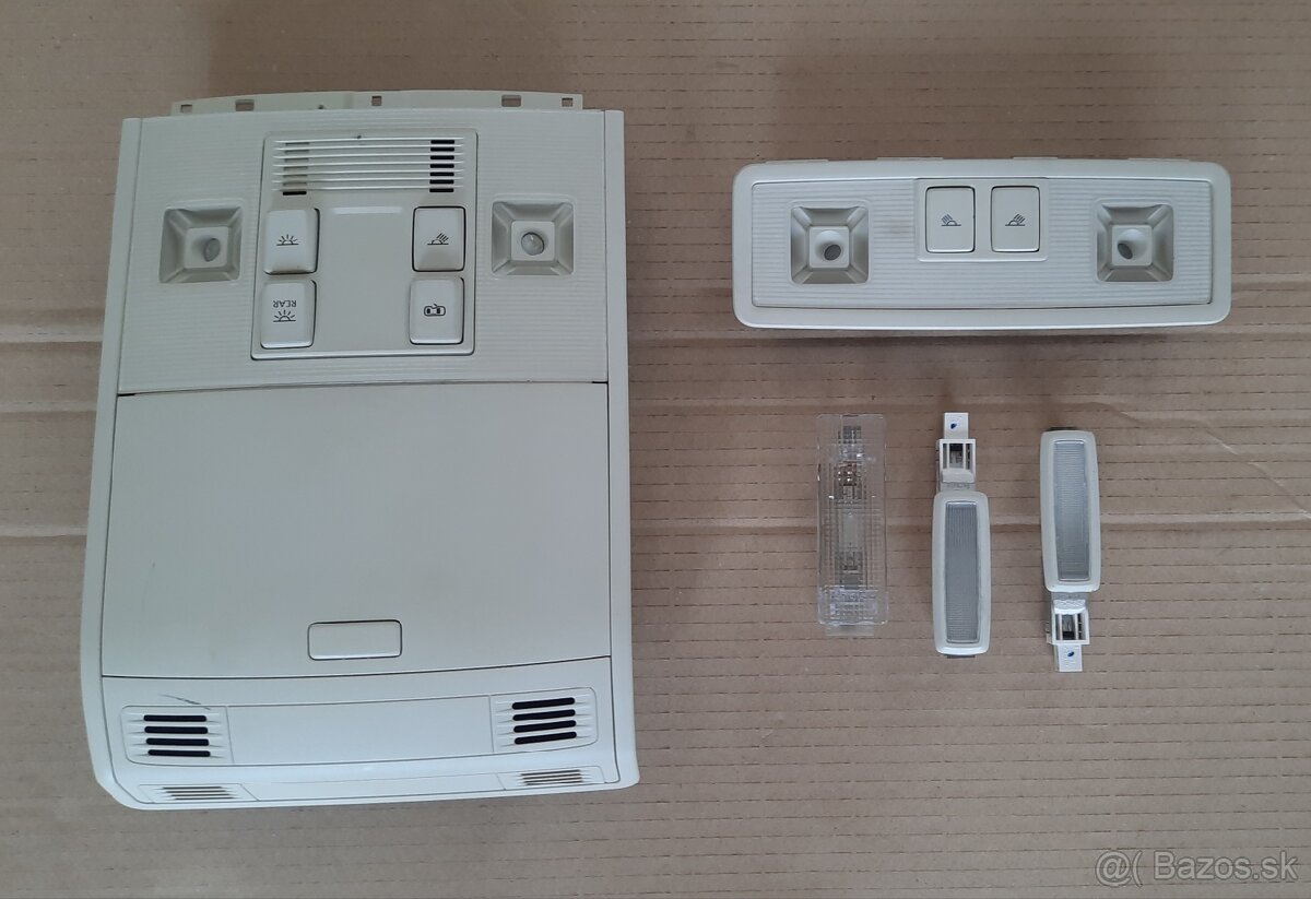 rozpredám interiér Passat B8 - 6