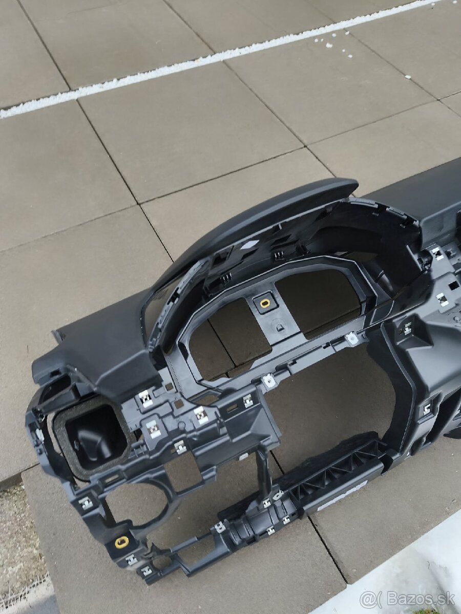 Palubná doska skoda fabia - 6