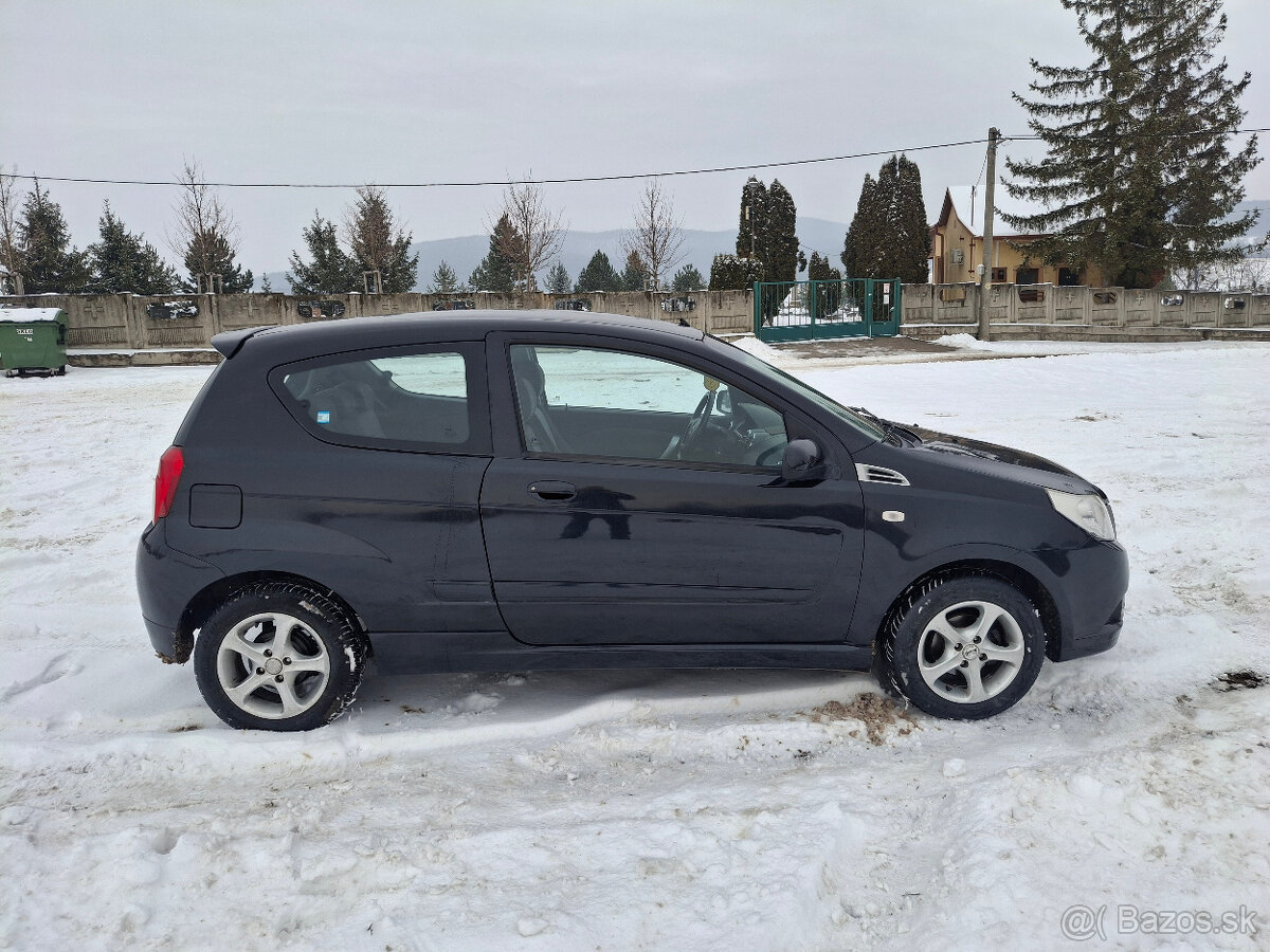 CHEVROLET AVEO 1.4i AUTOMAT - 6