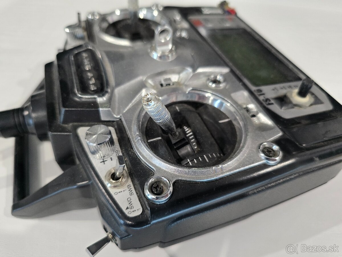 Flysky FS T6 vysielac a prijmac 40e - 6