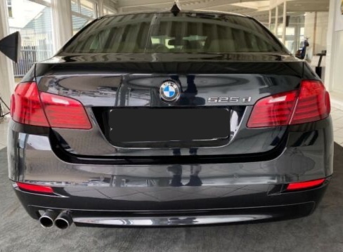 BMW RAD 5 525D M SPORT PACKET - 6