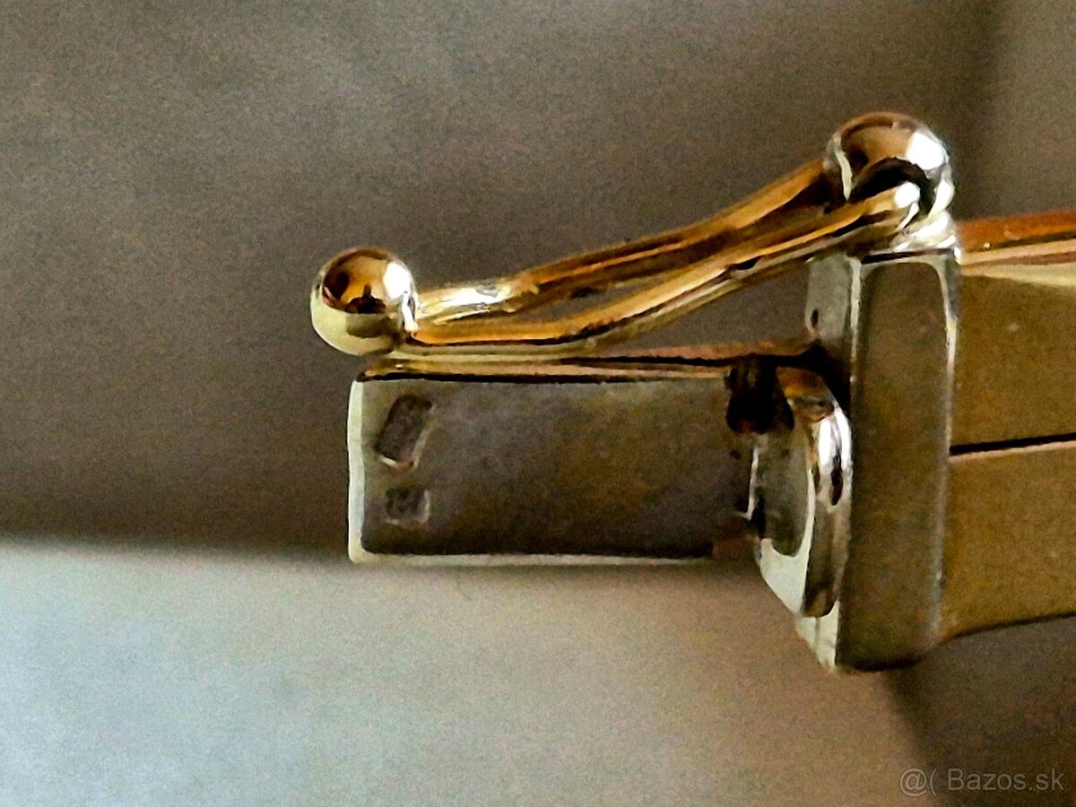 Zlaty naramok 585 ..14k - 6