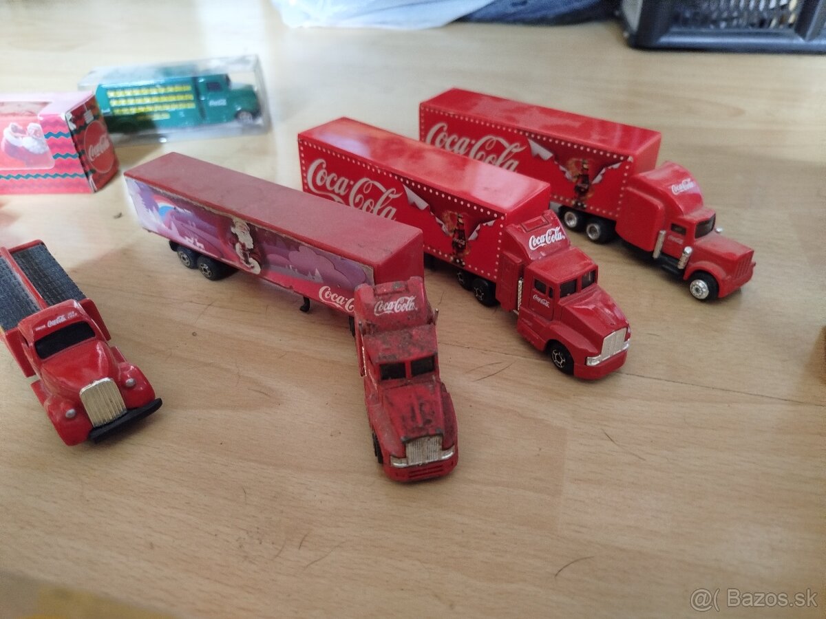 Modely coca cola - 6