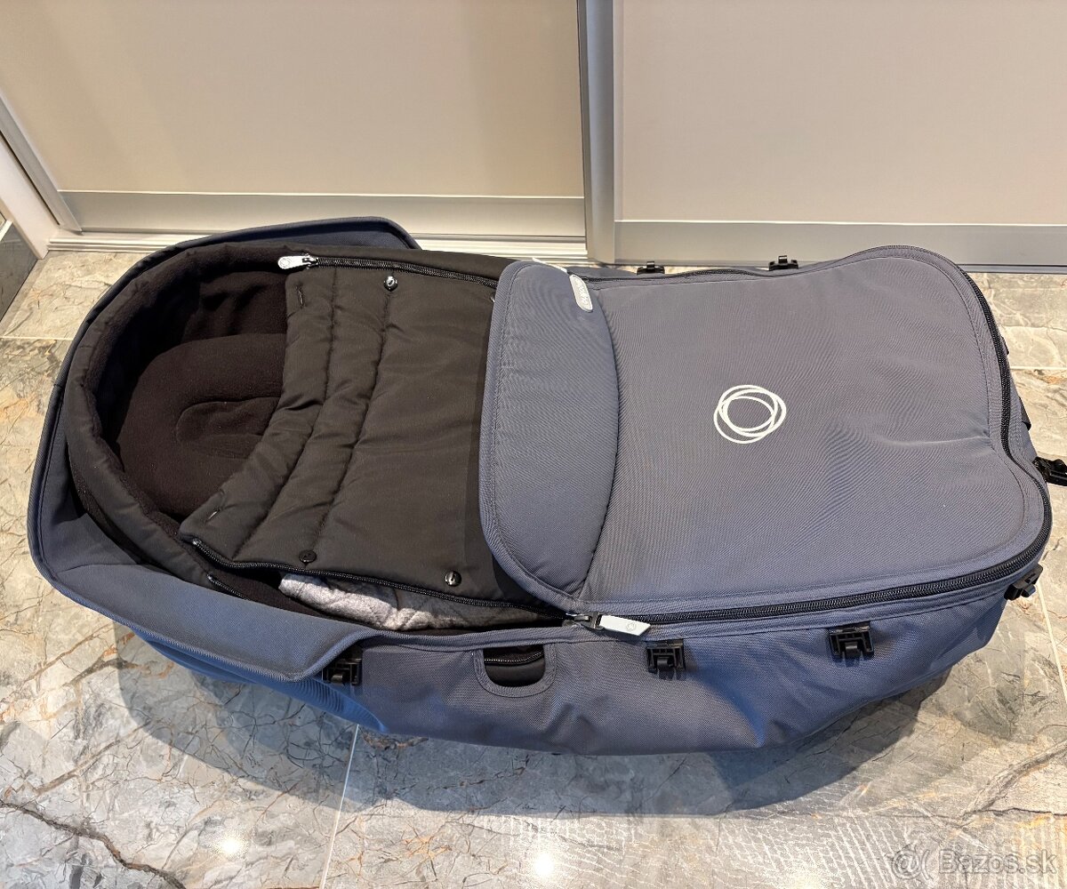 Bugaboo Fox Cub complete - 6