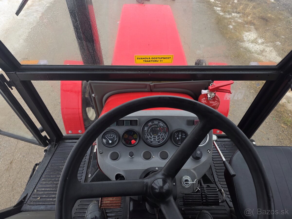 Predám Zetor 7211 - 6