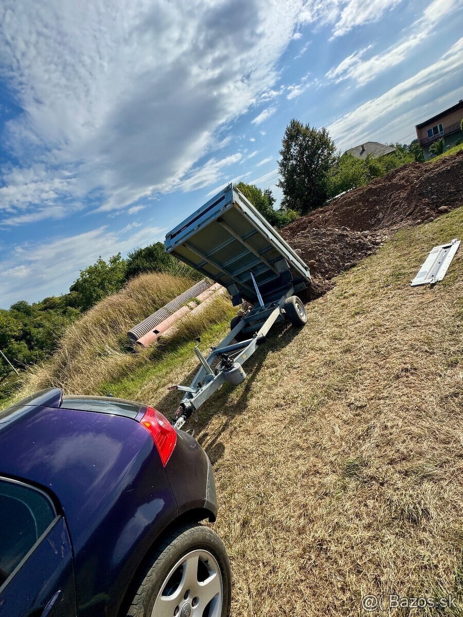 Prívesný vozík Brenderup - 6