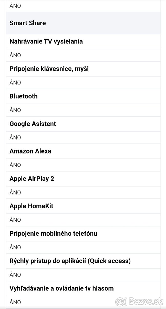 SMART televízor LG 189cm - 6