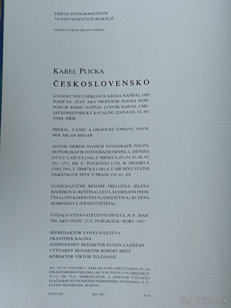 Knihy • cestovanie • architektúra • sprievodca - 6