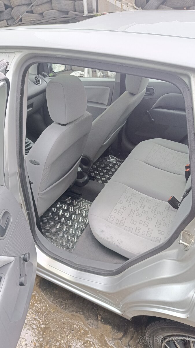 Fiesta 1.4 výborný stav, nové STK - 6