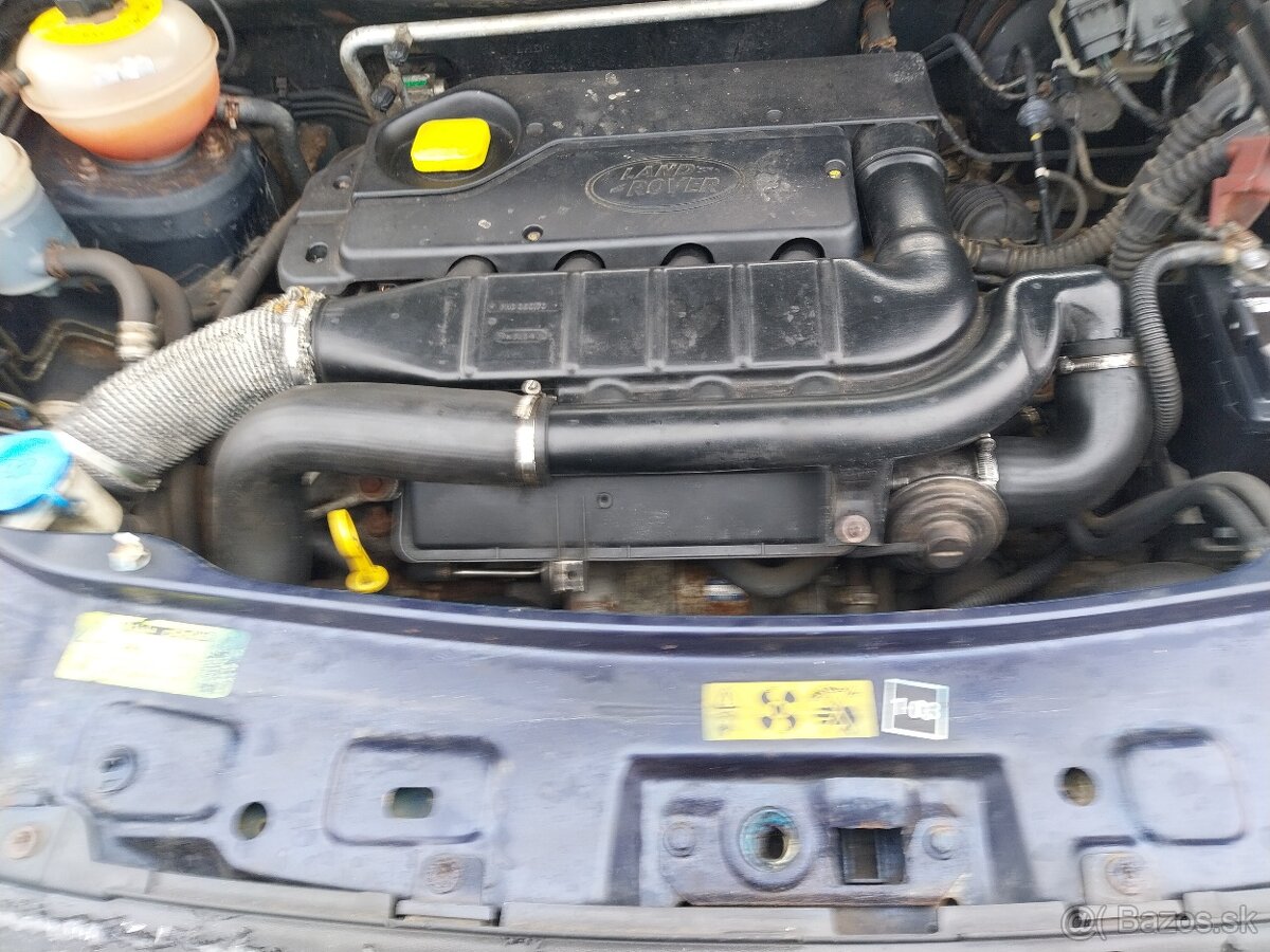 Predám Land Rover /Freelander1/diesel/ - 6