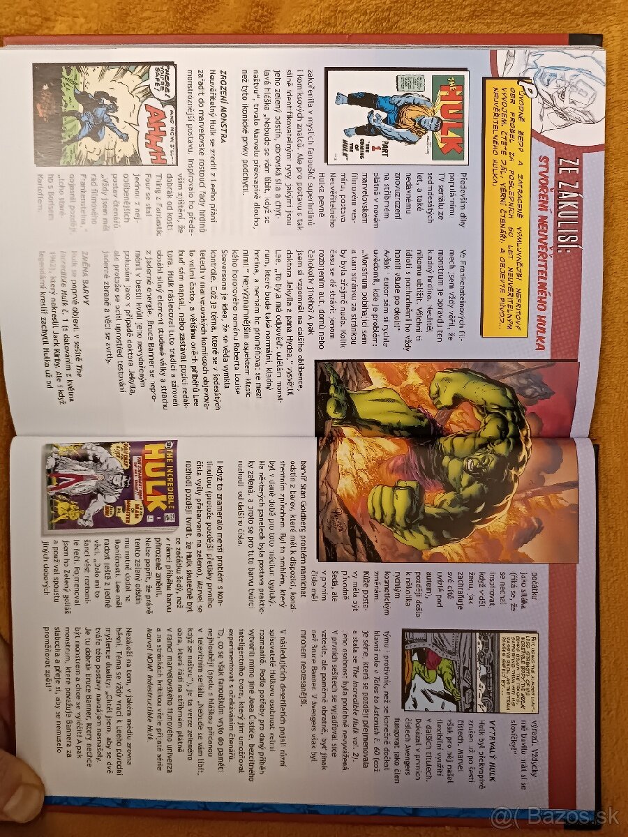 Nejmocnejší hrdinové Marvelu 7 - Hulk - 6