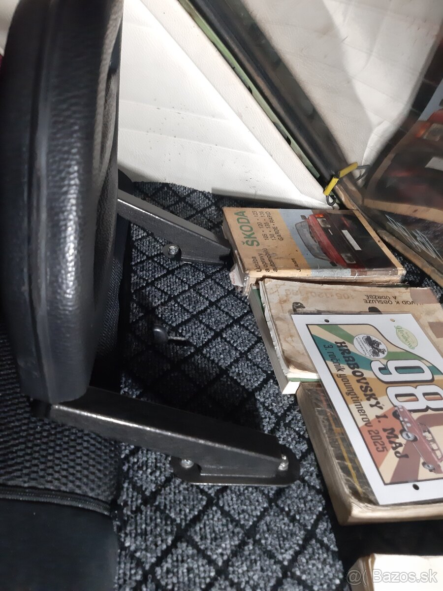 Hlavove opierky skoda 105,120,130 - 6