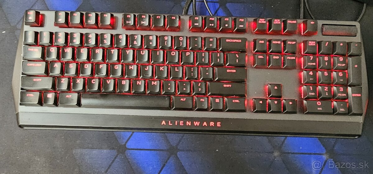 Predám Alienware set klavesnica a myš - 6