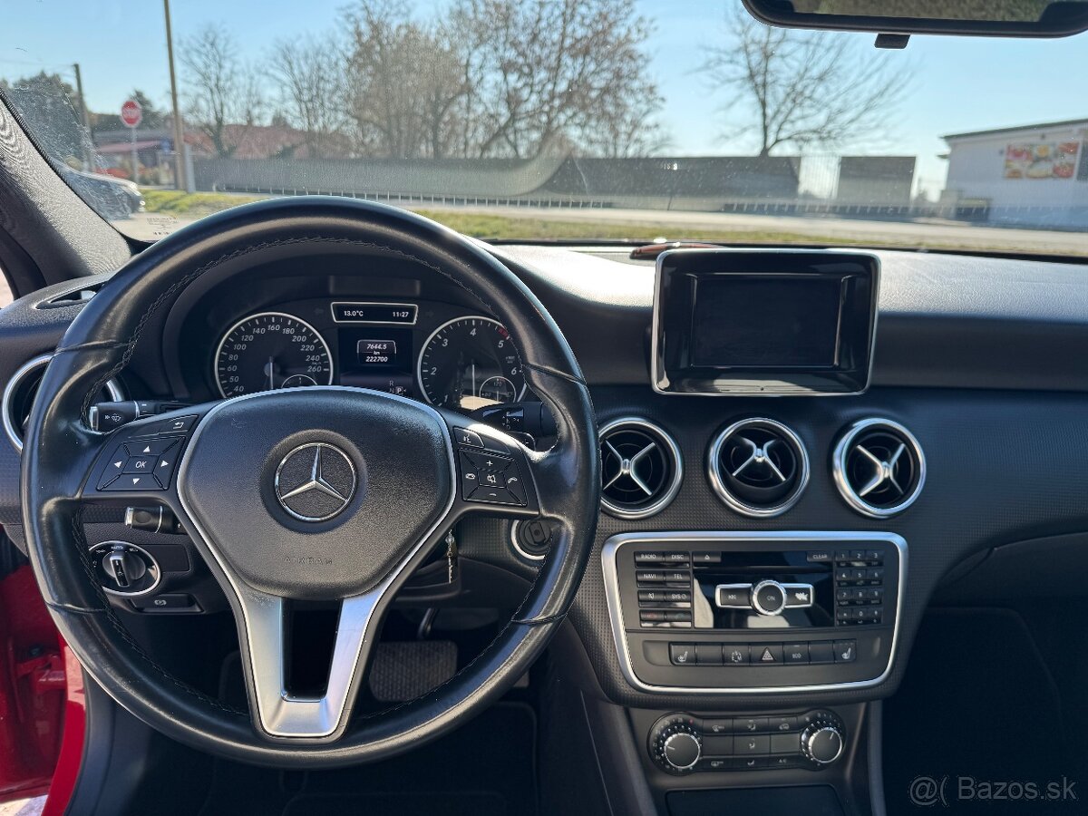 Mercedes Benz A180 CDI - 6