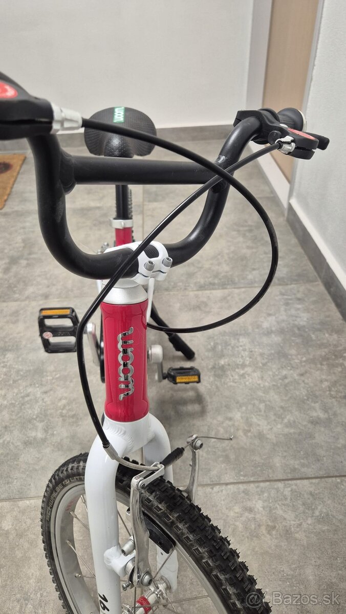 Detský bicykel Woom 3 original - 6